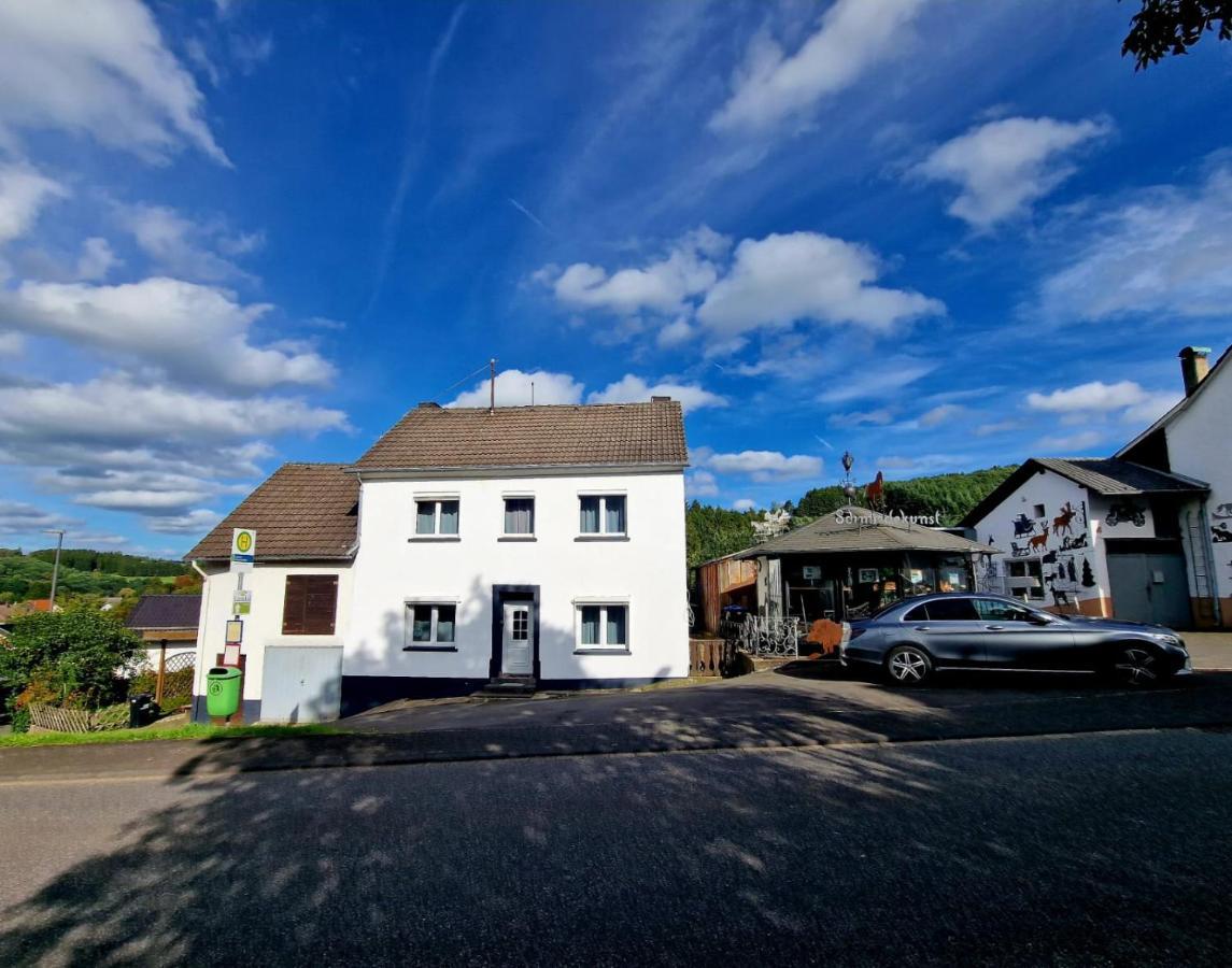 Mefady Ferienhaus Stadtkyll Exterior foto