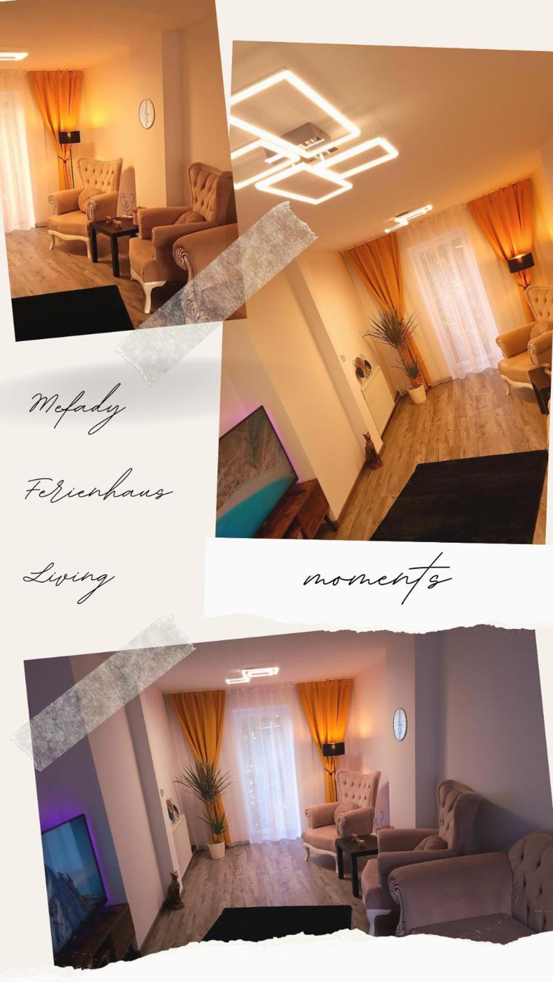 Mefady Ferienhaus Stadtkyll Exterior foto